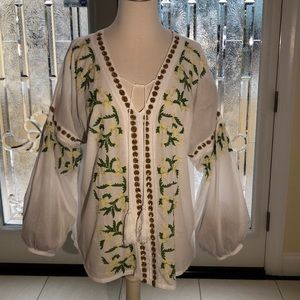 Sundance Tunic